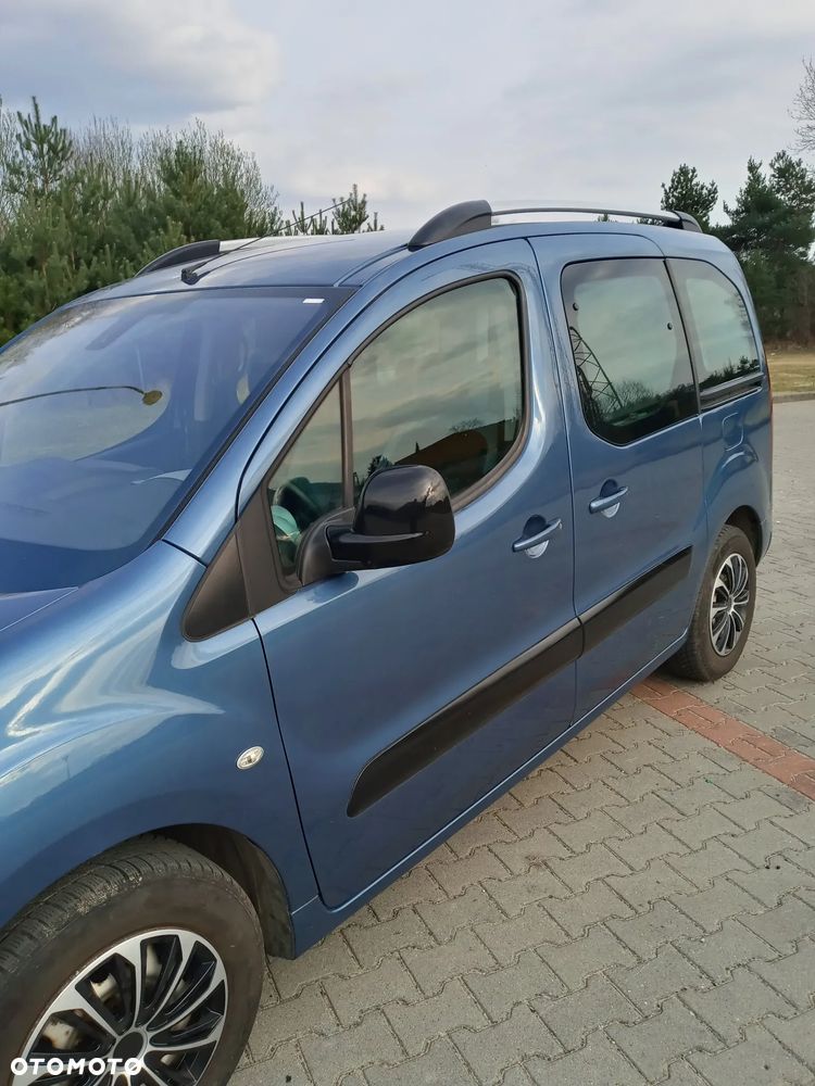 Citroën Berlingo Multispace HDi 115 FAP Exclusive - 6