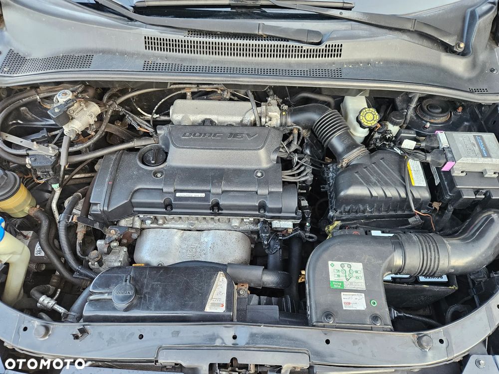 Kia Sportage 2.0 2WD Attract - 22