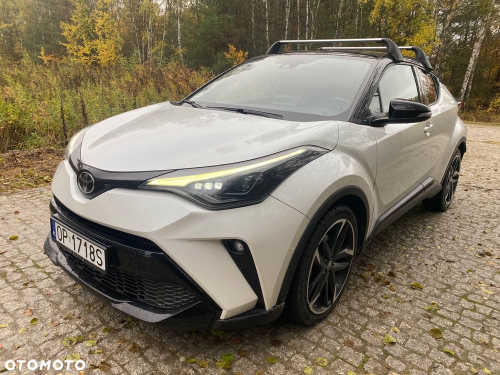 Toyota C-HR 2.0 Hybrid GR Sport - 13