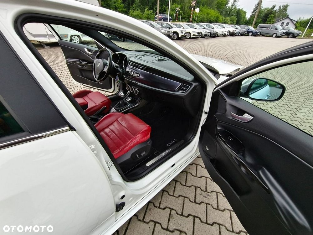Alfa Romeo Giulietta - 15