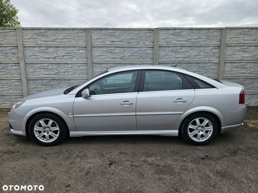 Opel Vectra 2.2 GTS - 4