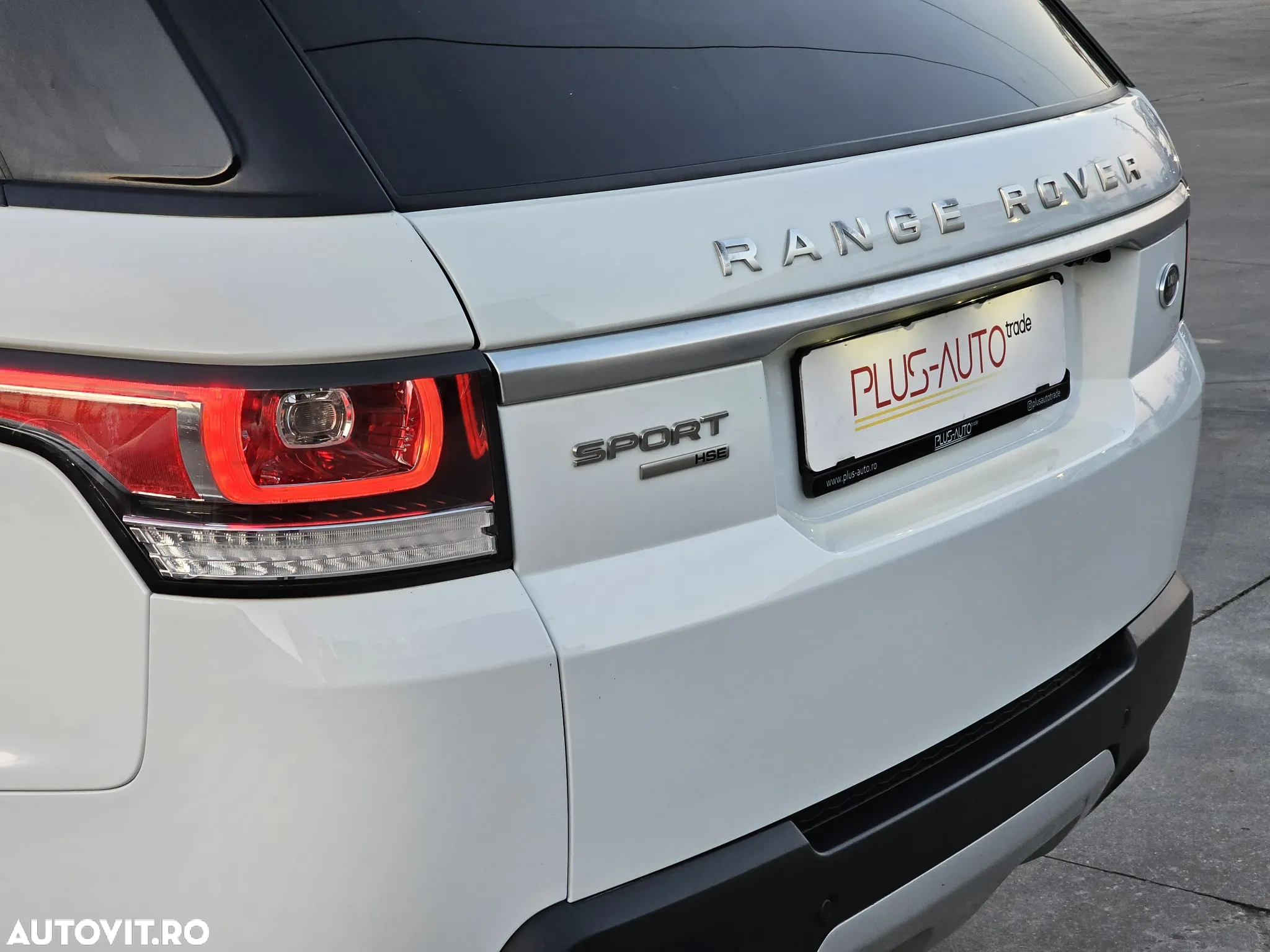 Land Rover Range Rover Sport 3.0 I TDV6 HSE - 9