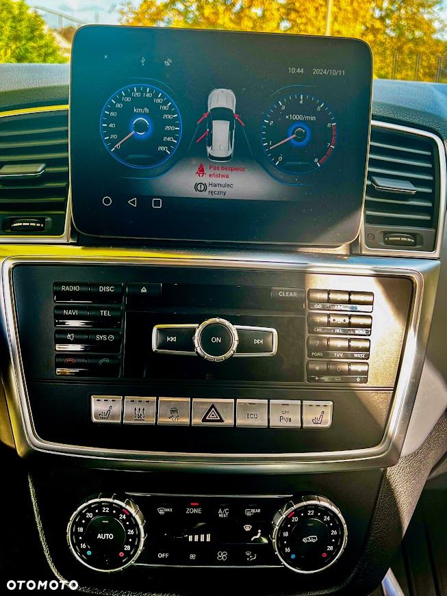 Mercedes-Benz ML 350 BlueTEC 4-Matic - 7