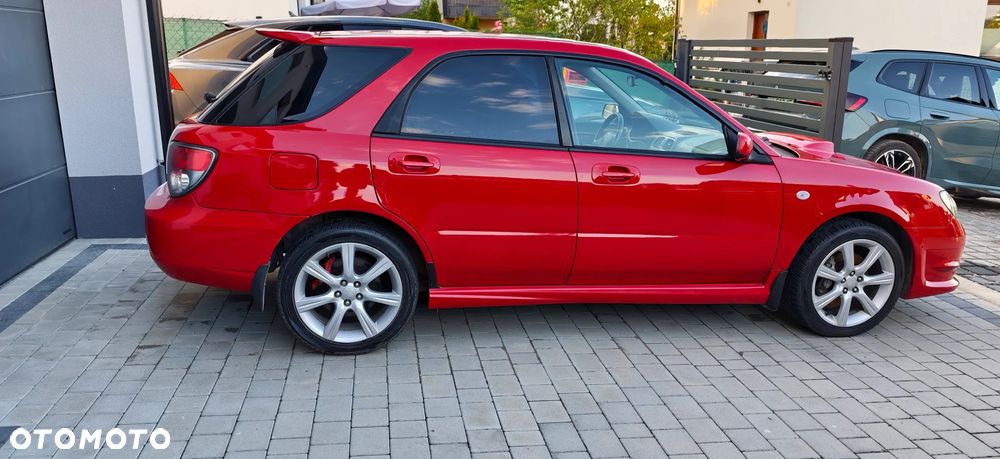 Subaru Impreza SW 2.5 WRX - 8