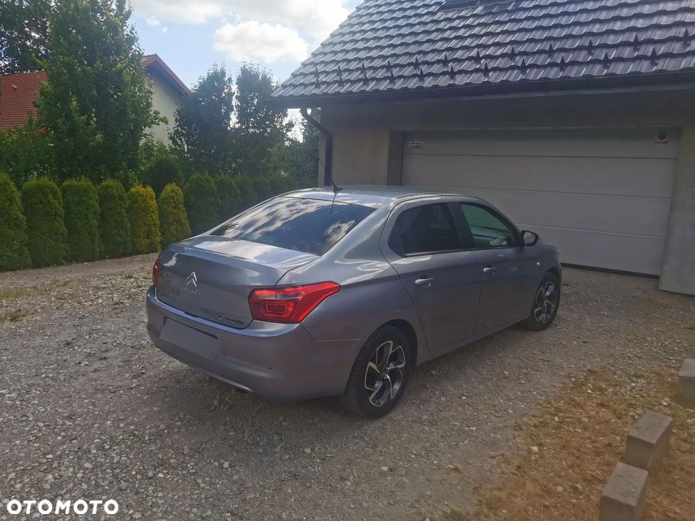 Citroën C-Elysée 1.6 VTi Exclusive - 11