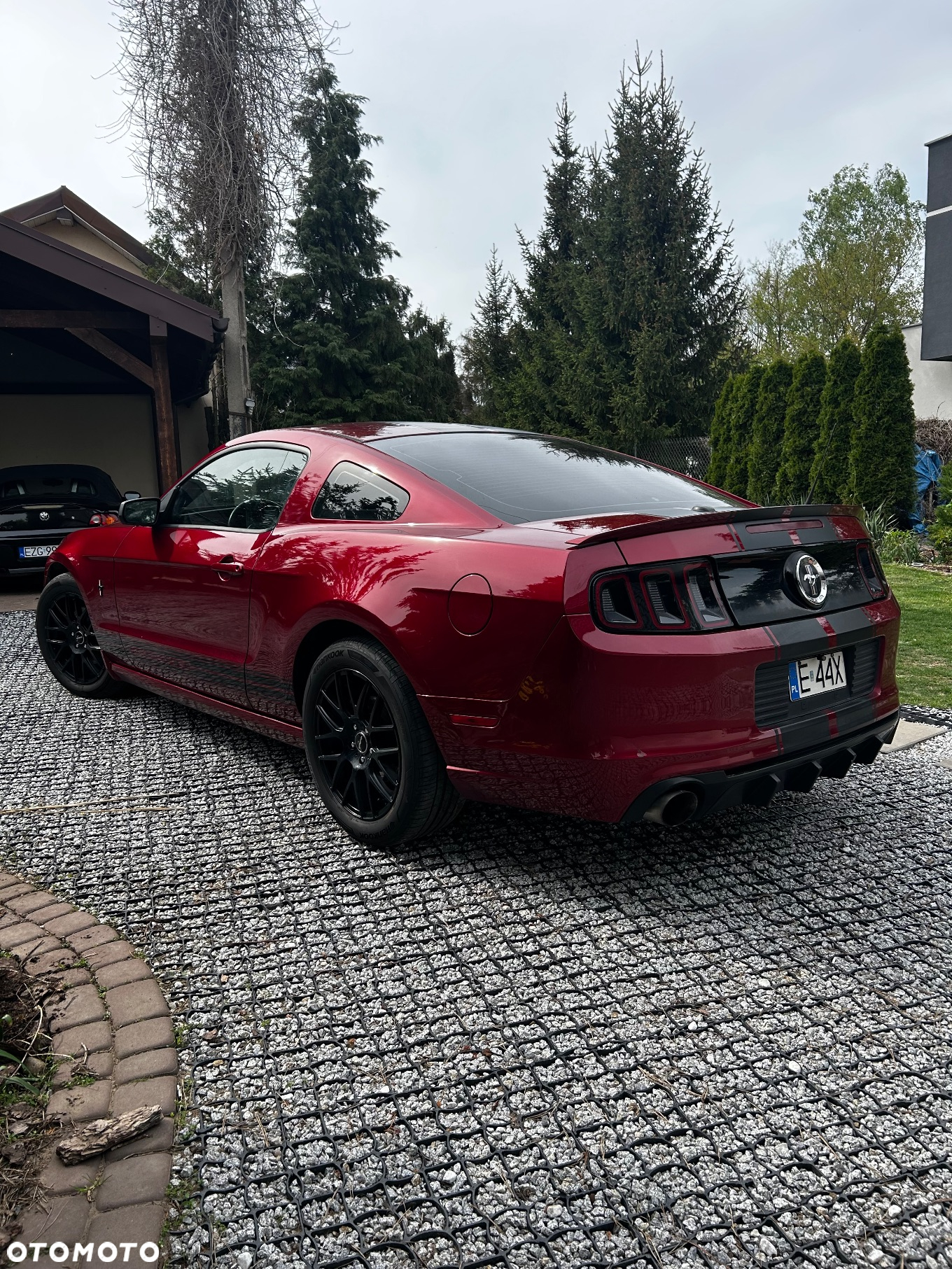 Ford Mustang - 5