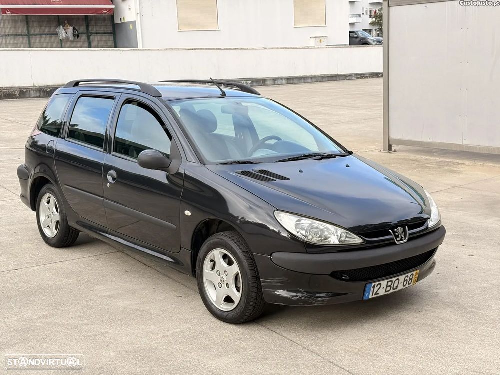 Peugeot 206 SW 1.4 HDi - 17