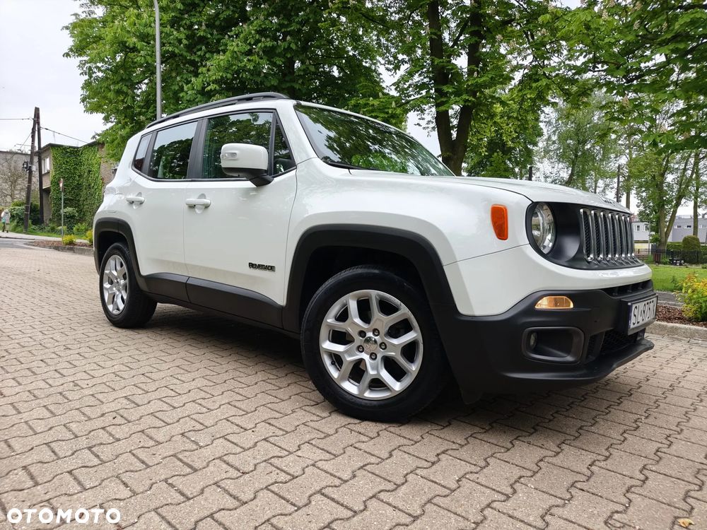 Jeep Renegade 1.4 MultiAir DSG Longitude - 14