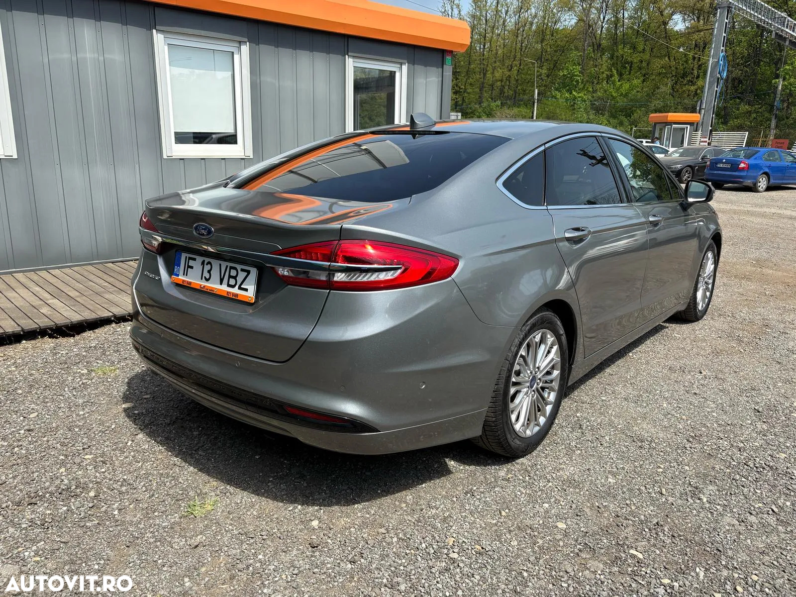 Ford Mondeo 2.0 HEV Trend - 3