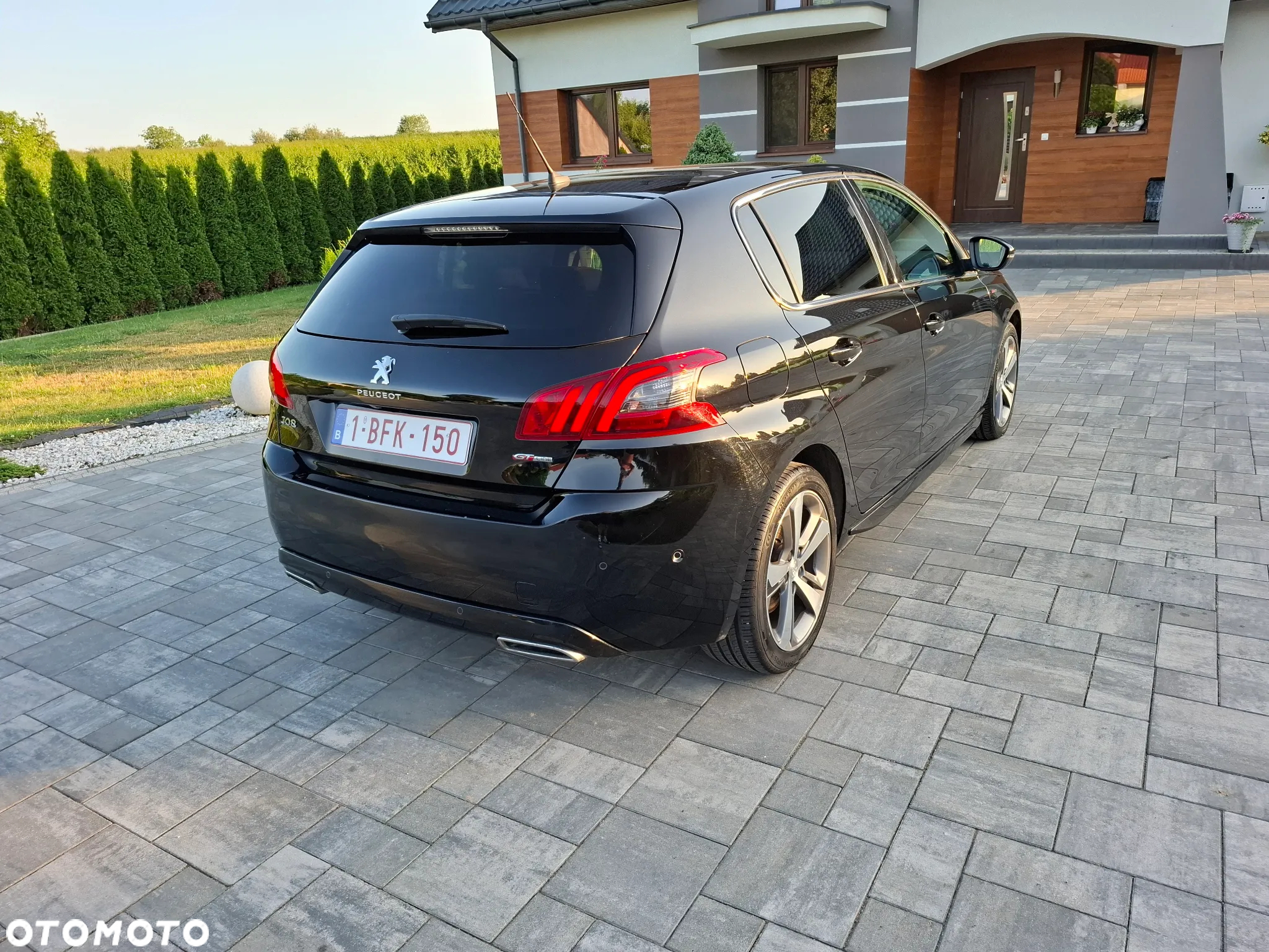 Peugeot 308 BlueHDi FAP 130 Stop & Start GT - 12
