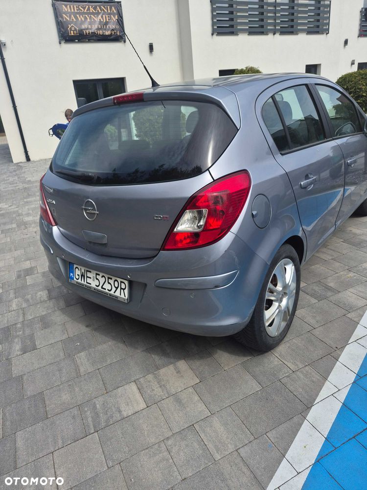 Opel Corsa - 5