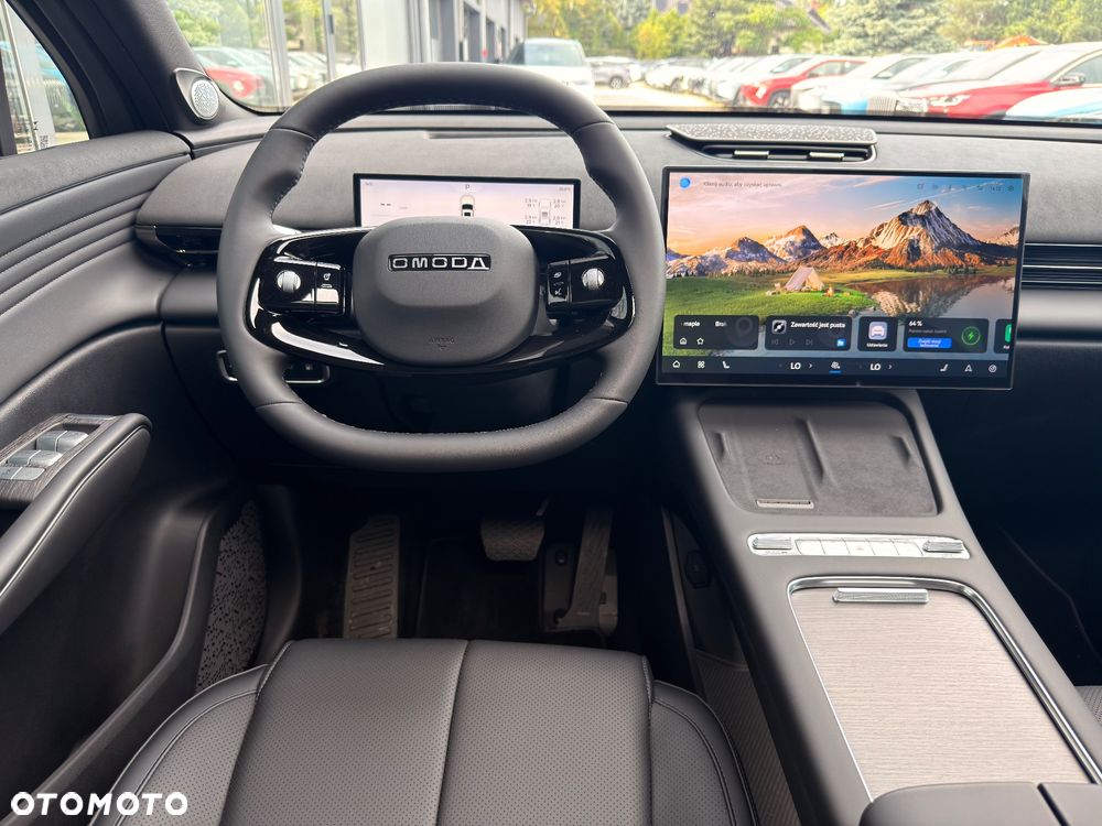 Omoda 7 1.5 T-GDi Super Hybrid Luxury - 8