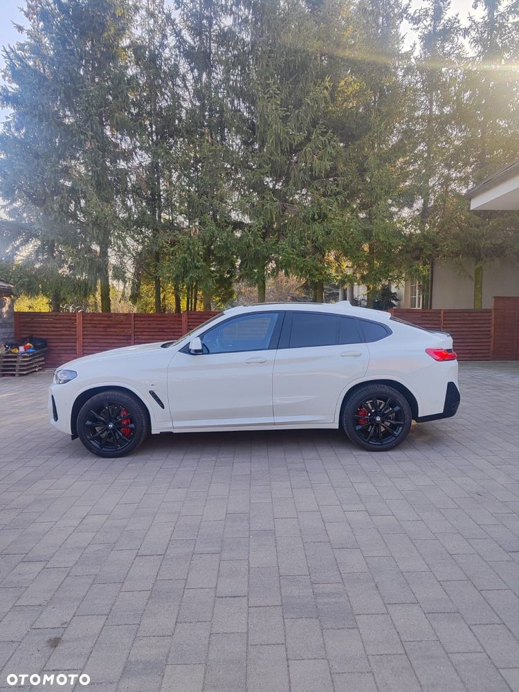BMW X4 xDrive20d M Sport sport - 3