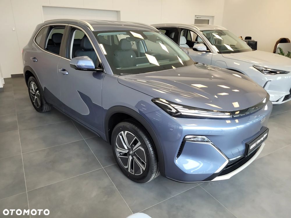 Geely Starray EM-i 1.5 PHEV Pro - 18