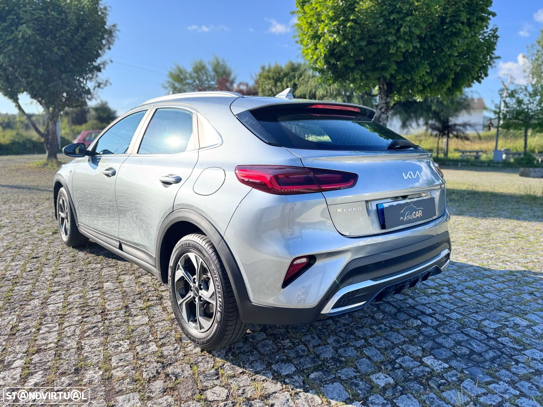 Kia XCeed 1.0 T-GDI Dynamic - 10