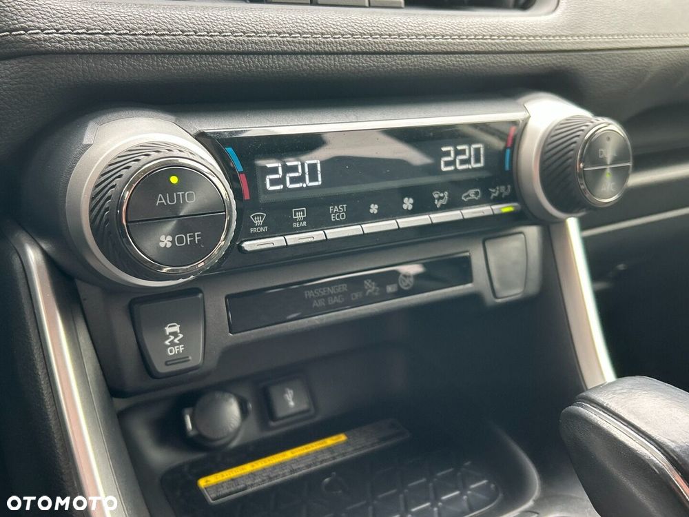 Toyota RAV4 2.5 Hybrid Comfort 4x4 - 19