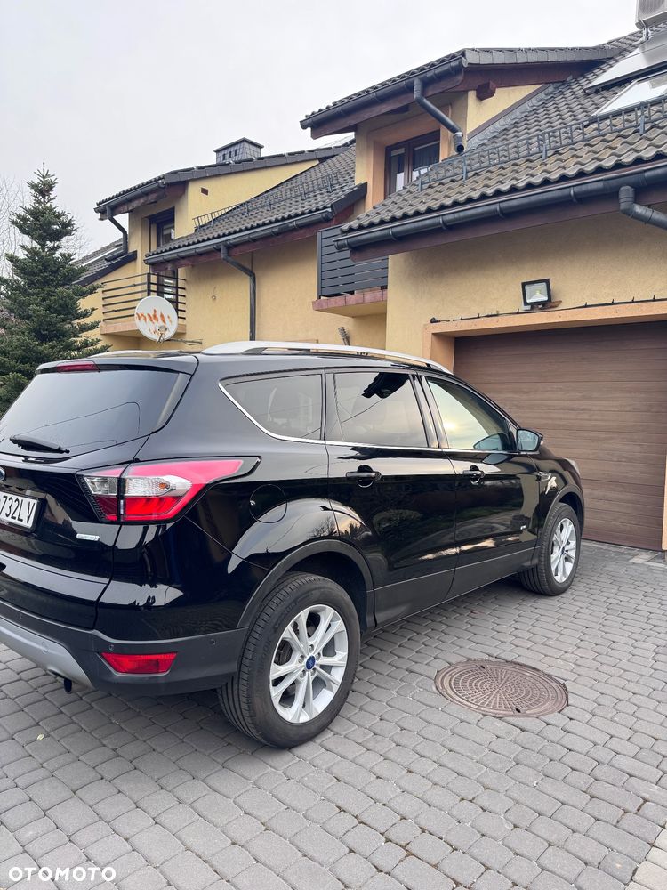 Ford Kuga 1.5 EcoBoost AWD Titanium ASS - 23