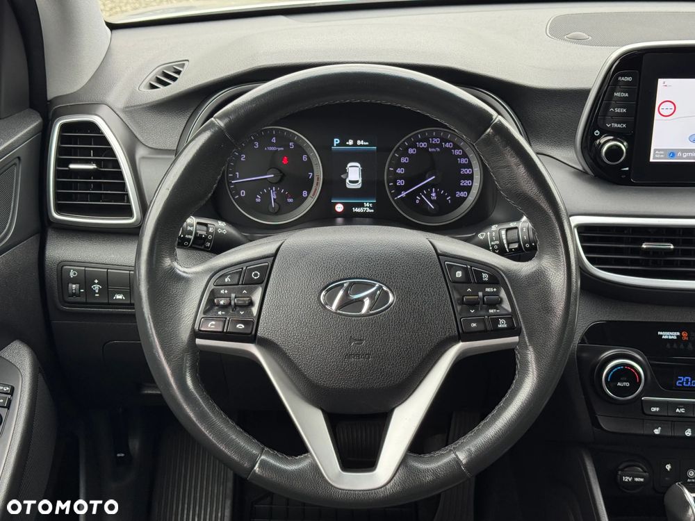 Hyundai Tucson 1.6 T-GDi Style 4WD DCT - 12