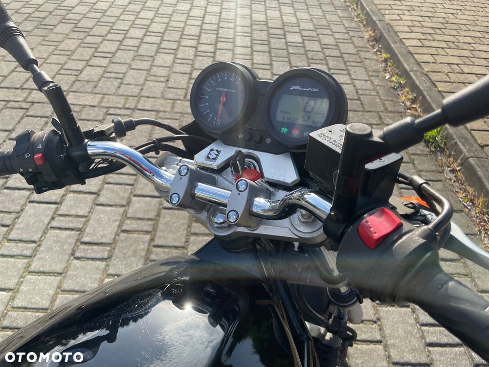 Suzuki Bandit - 9