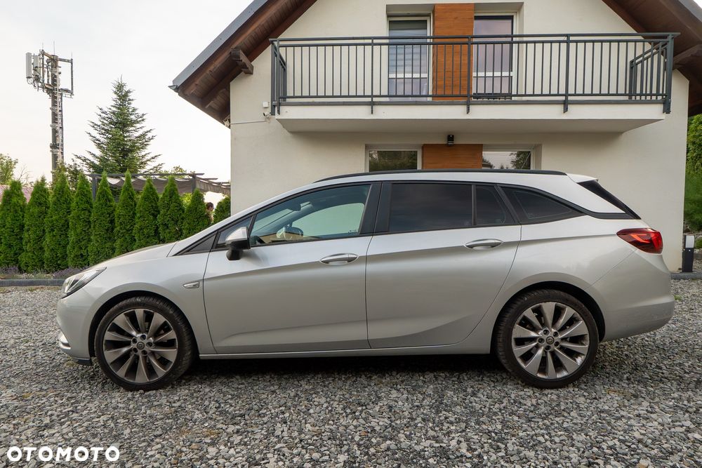 Opel Astra 1.6 CDTI Enjoy S&S - 18