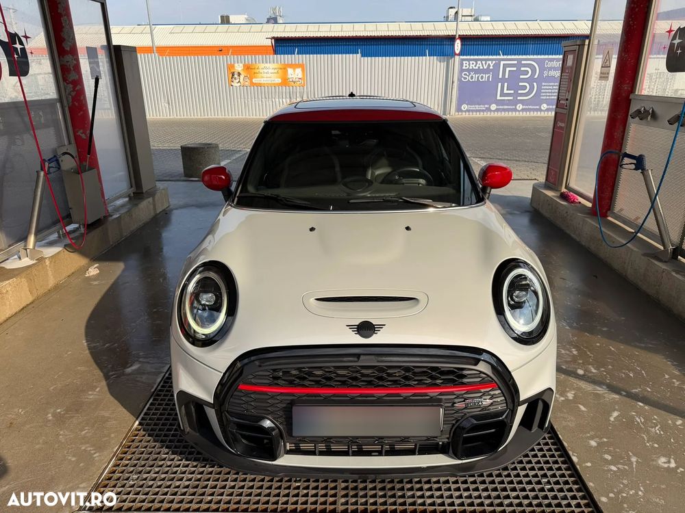 Mini John Cooper Works - 7