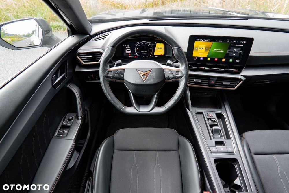 Cupra Formentor 1.5 TSI DSG - 12
