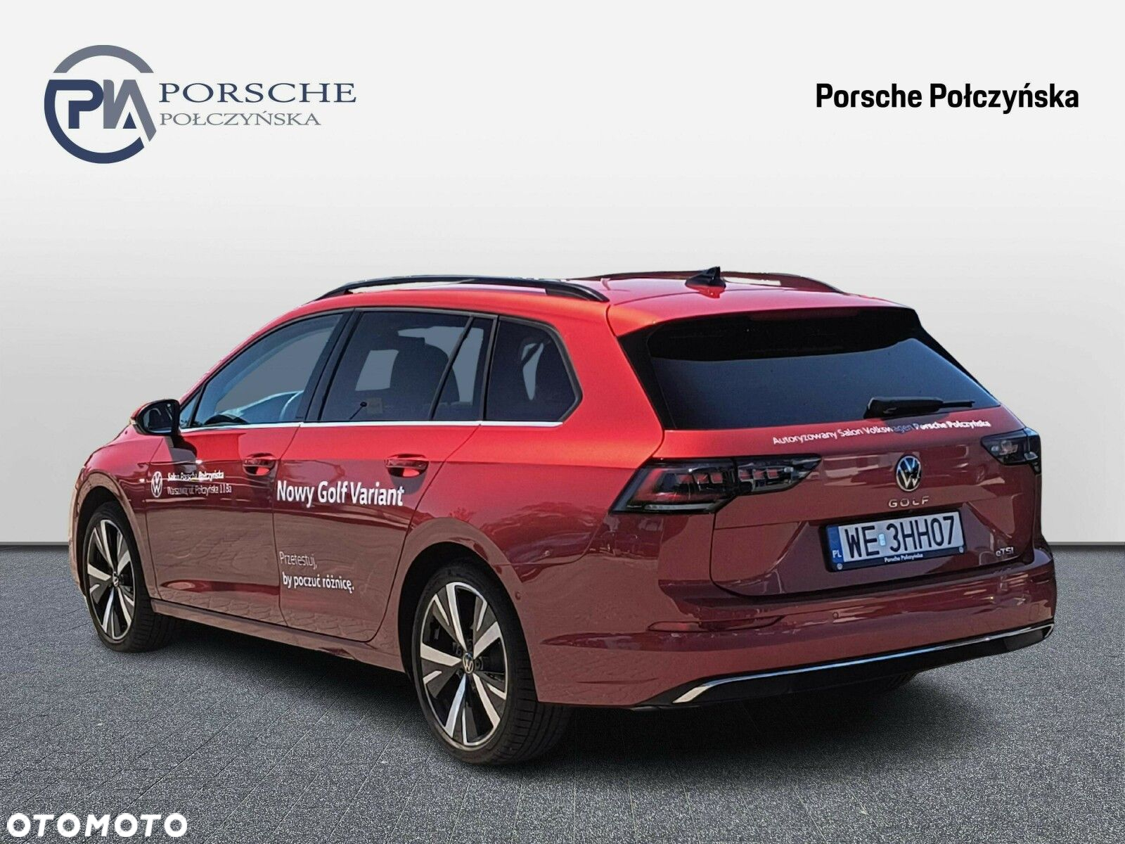 Volkswagen Golf VIII 1.5 eTSI mHEV Style DSG - 4