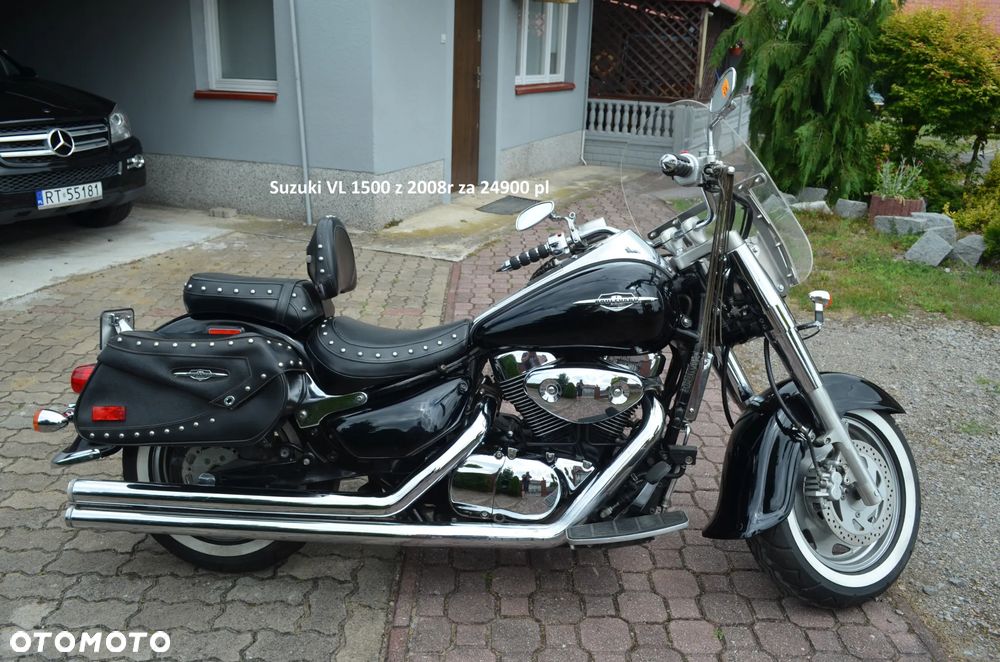 Honda VTX - 5