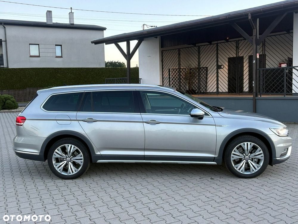 Volkswagen Passat Alltrack 2.0 TDI Bi-Turbo SCR 4Mot DSG - 7