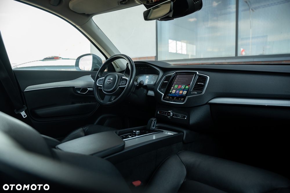 Volvo XC 90 B5 D AWD Geartronic Inscription - 27