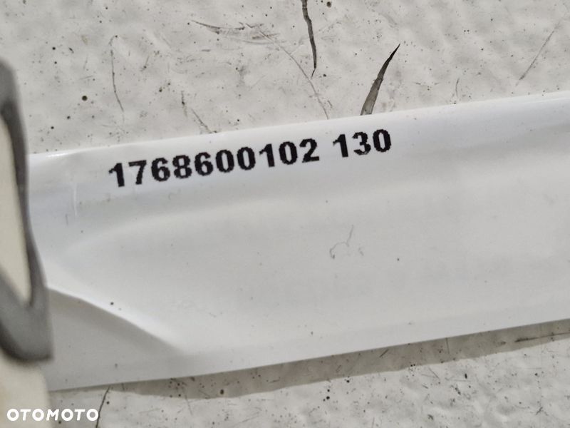 MERCEDES A W176 KURTYNA POWIETRZNA AIRBAG LEWA 1768600102 - 7