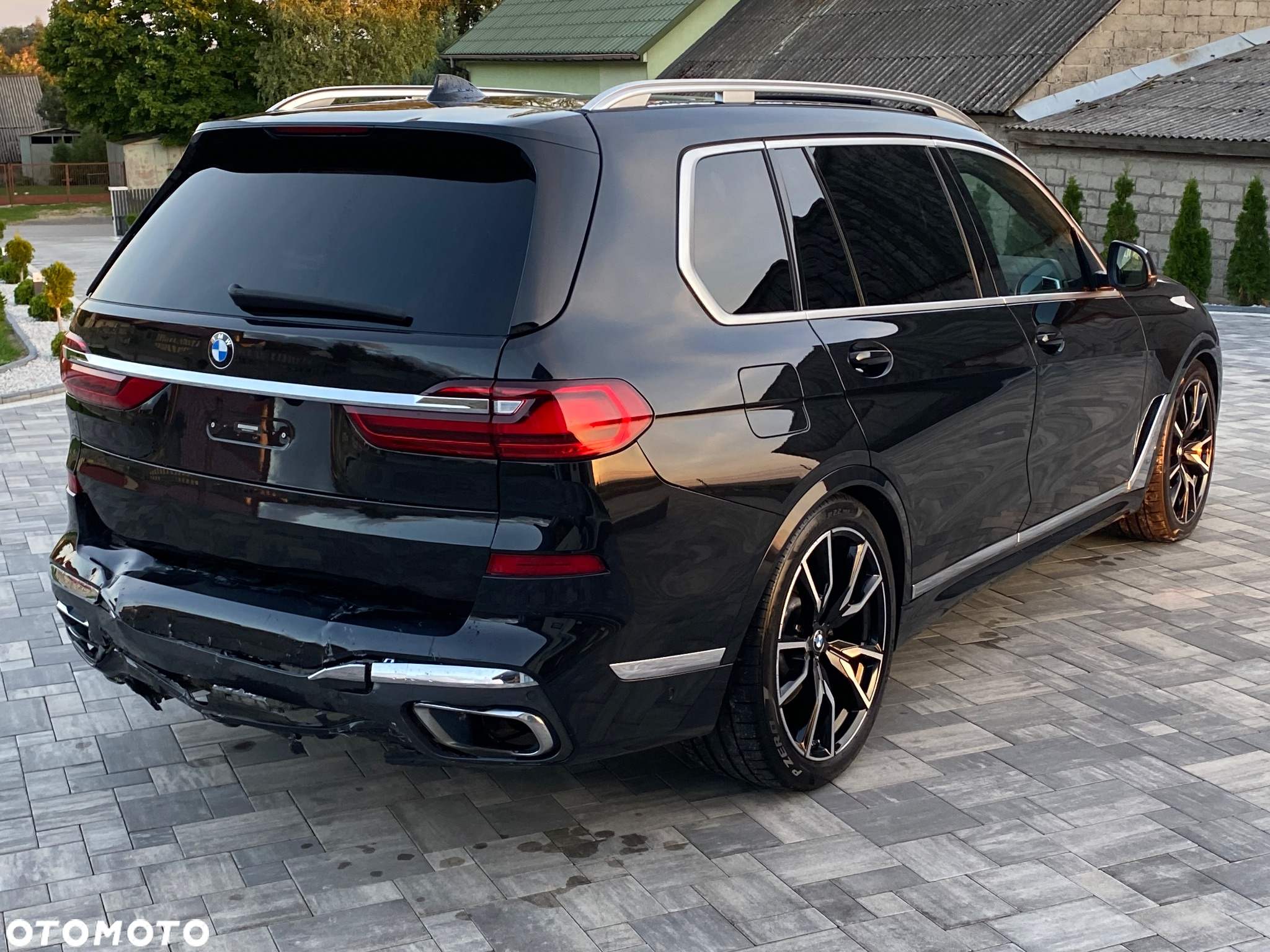 BMW X7 xDrive40d - 11