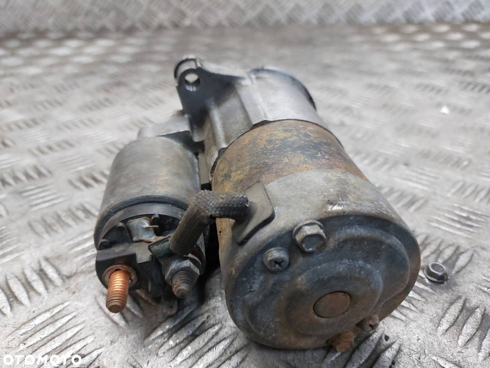 ROZRUSZNIK MAZDA DEMIO I LIFT 1.5 16V M000T80081 - 4