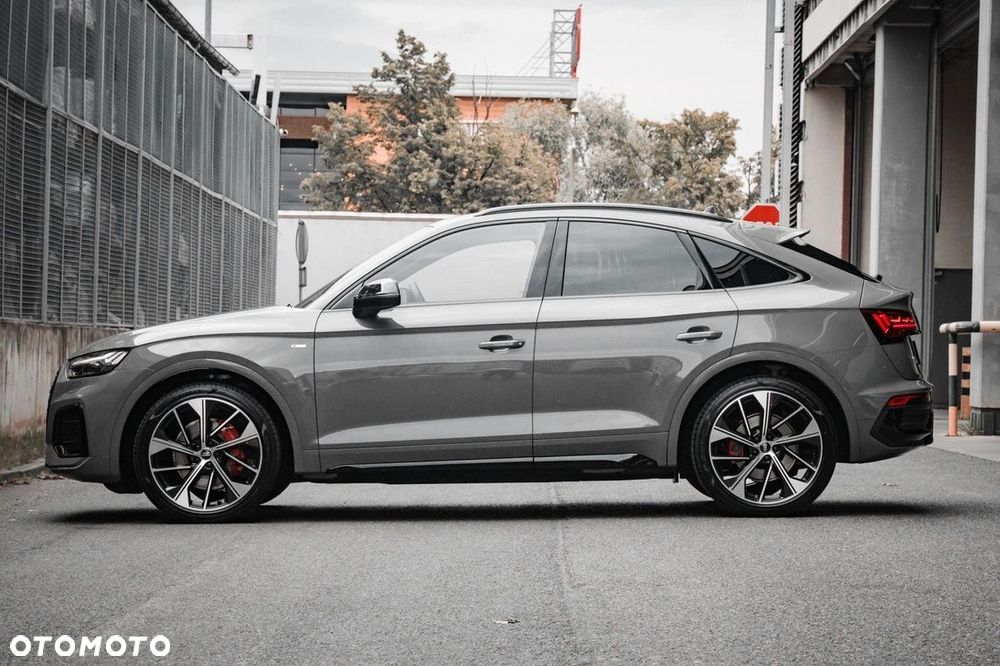 4x Felgi 20 m.in. do AUDI A4 B6 B7 B8 B9 A6 C7 C8 Q3 F3 Sportback 8U Q5 FY 8R Q7 - B5907 (IN5565) - 4