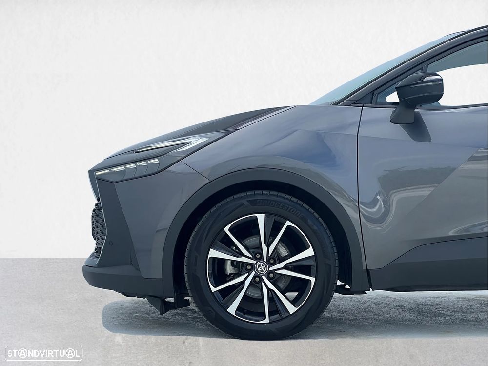 Toyota C-HR 1.8 Hybrid Square Collection - 7