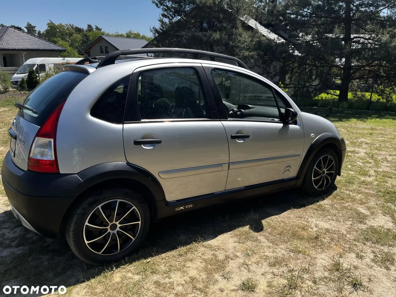Citroën C3 1.4 HDi 16V X-TR Gold-Edition - 11