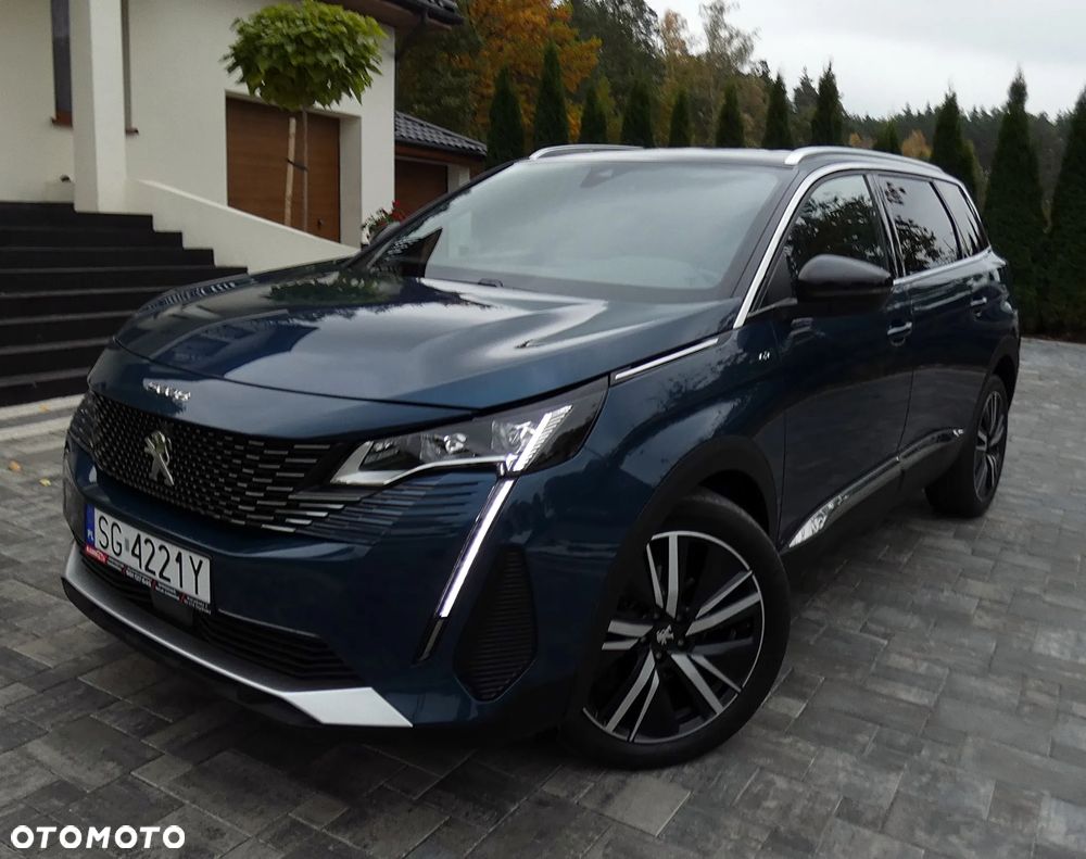 Peugeot 5008 1.6 PureTech GT S&S EAT8 - 15