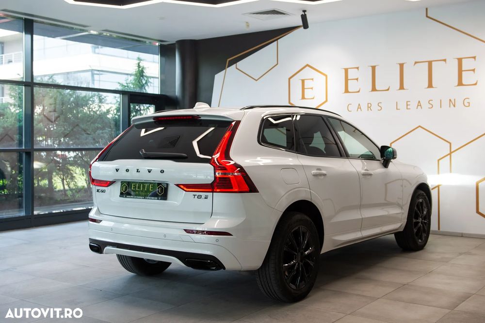 Volvo XC 60 Recharge T8 Twin Engine eAWD R-Design - 5