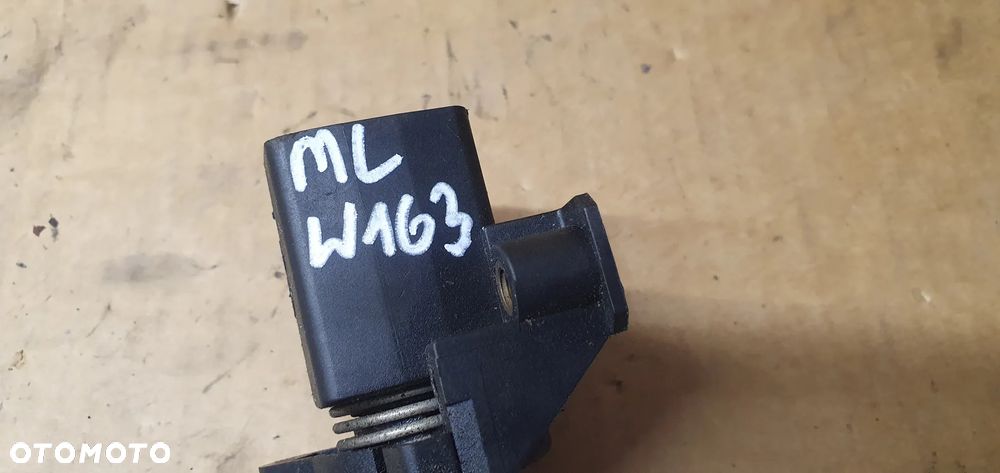 Potencjometr gazu Mercedes ML W164 3.5 V6 A0125423317 - 9