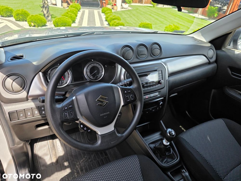 Suzuki Vitara 1.4 Boosterjet SHVS Comfort Plus 2WD - 17