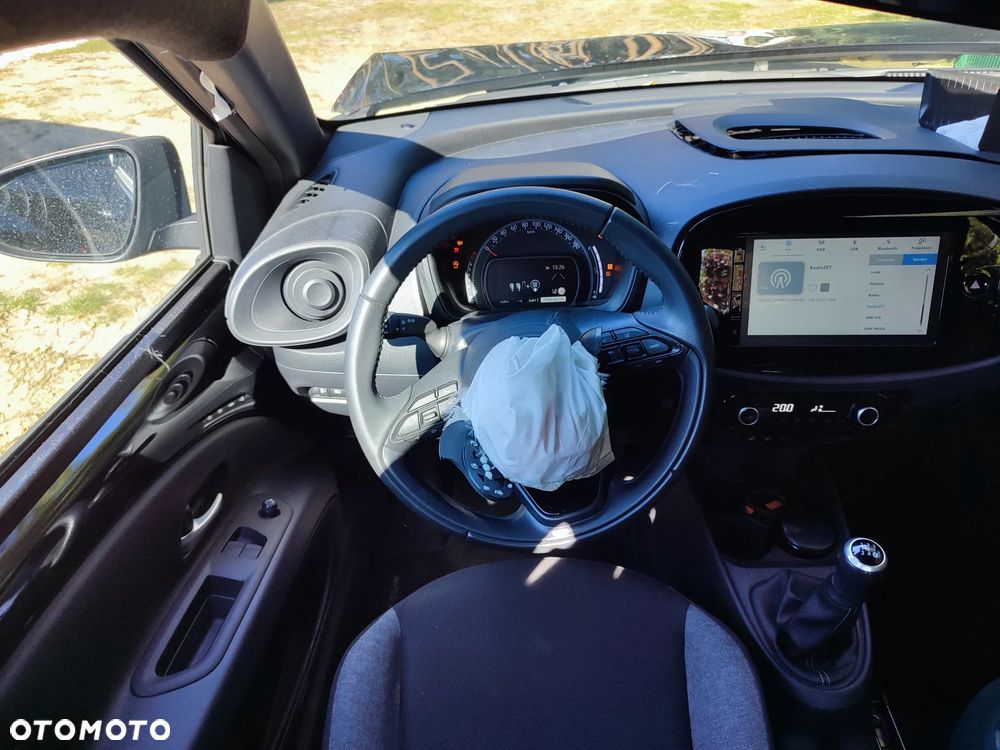 Toyota Aygo X Team D - 7