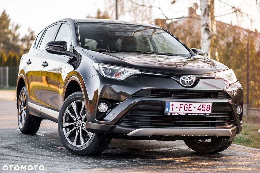 Toyota RAV4 2.0 D-4D Premium 4x2 - 3