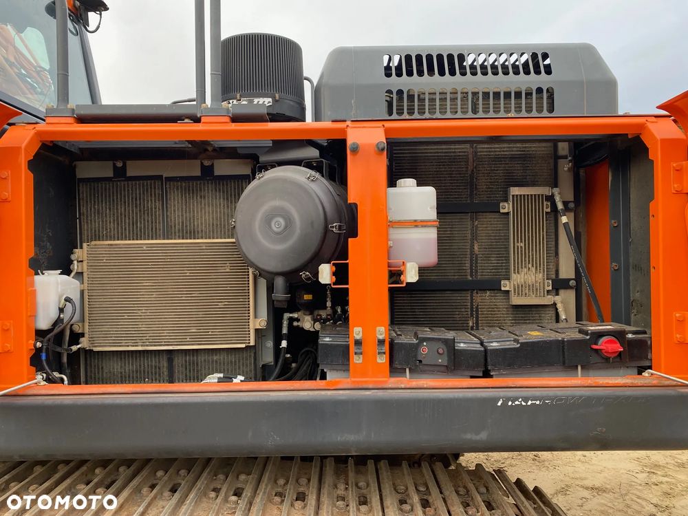 Doosan DX 300 LC-5, 2015 ROK, 9600 MTH, z NIEMIEC, PODWOZIE 90% DOBRE, - 26