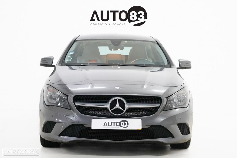 Mercedes-Benz CLA 220 d Shooting Brake Urban Aut. - 3