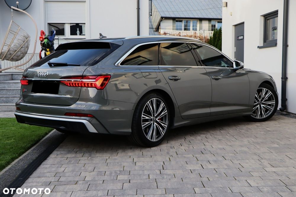 Audi S6 Avant TDI quattro tiptronic - 8