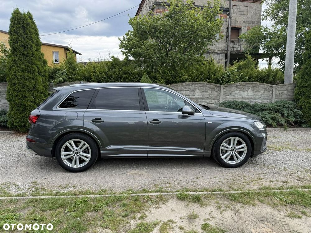 Audi Q7 50 TDI mHEV Quattro S Line Tiptr - 11