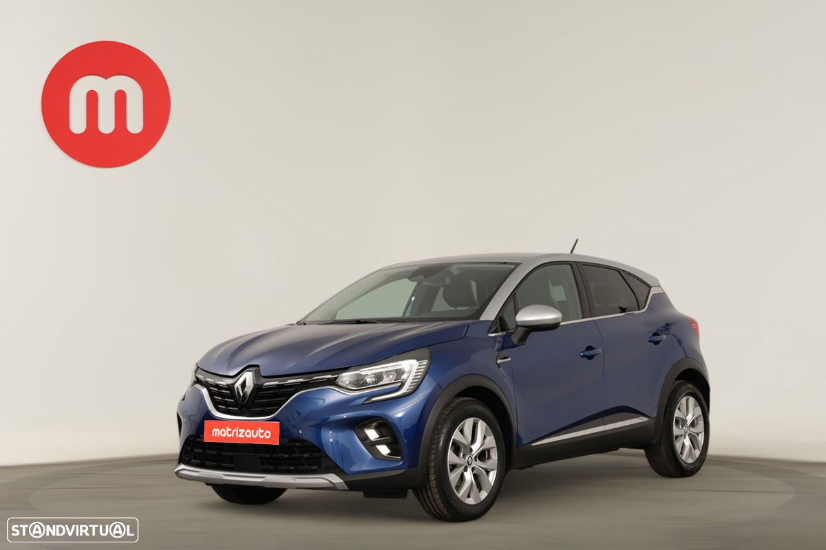 Renault Captur 1.0 TCe Intens - 2
