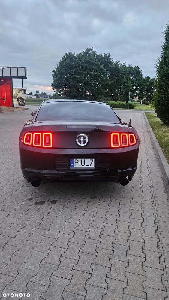 Ford Mustang 3.7 V6 - 5