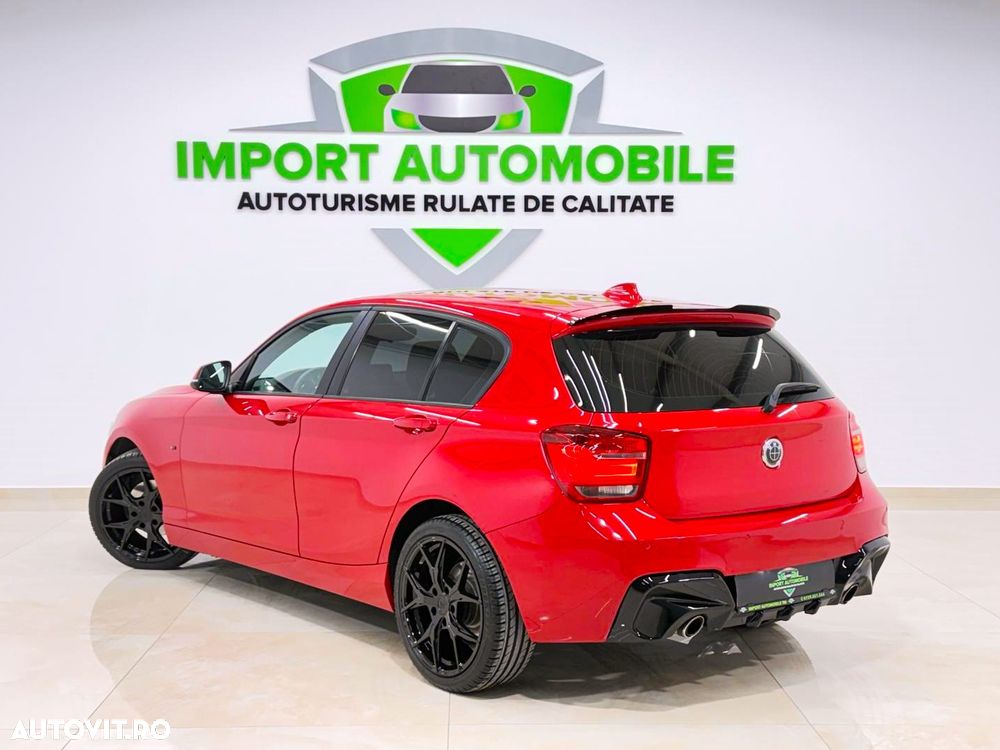 BMW Seria 1 118i Aut. Sport Line - 12
