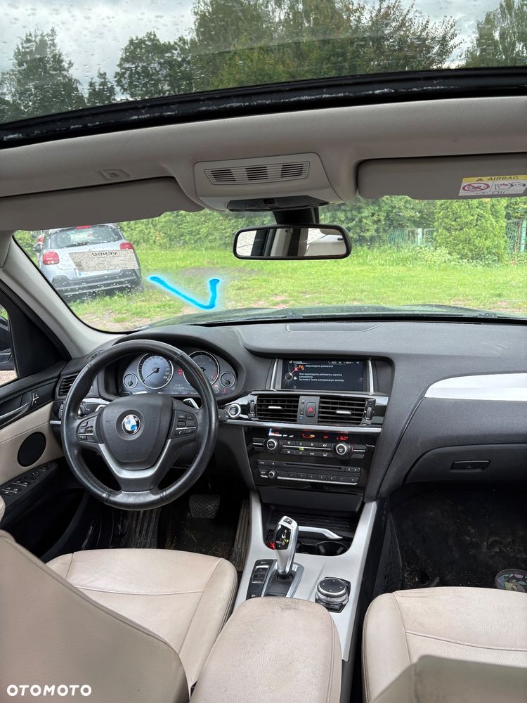 BMW X3 xDrive20d Advantage - 7